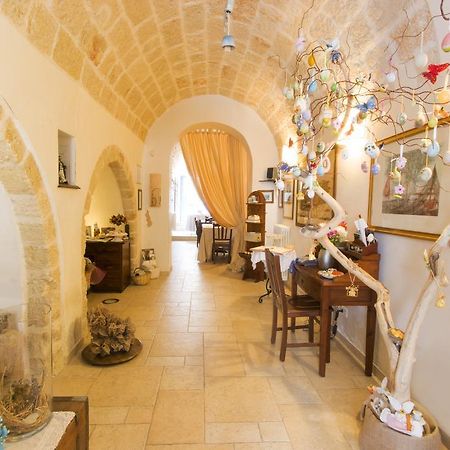 Le Case Di Sottovento Mola di Bari Exteriör bild