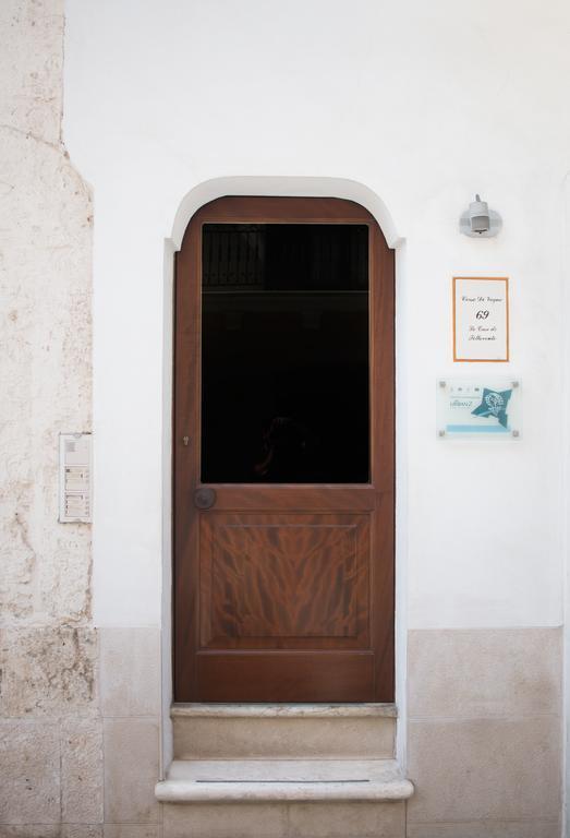 Le Case Di Sottovento Mola di Bari Exteriör bild